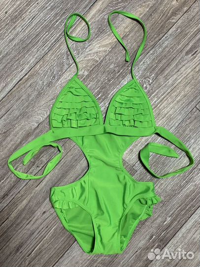 Купальник для девочки