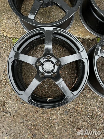 Кованые диски смк AG-1 r16 5/114.3 slik всмпо