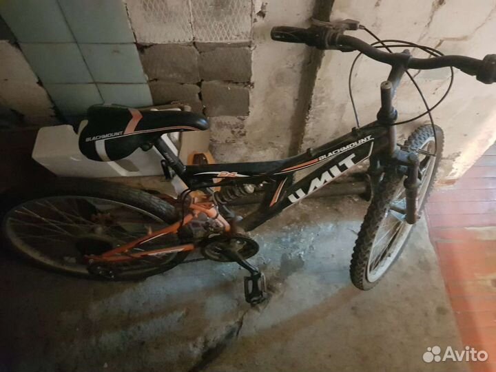 Велосипед бу