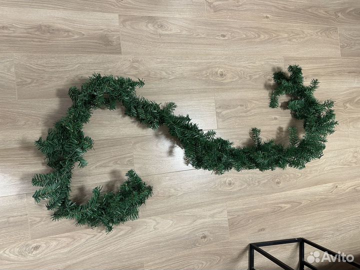 Елочная гирлянда