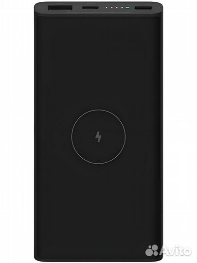 Power bank Xiaomi беспроводной