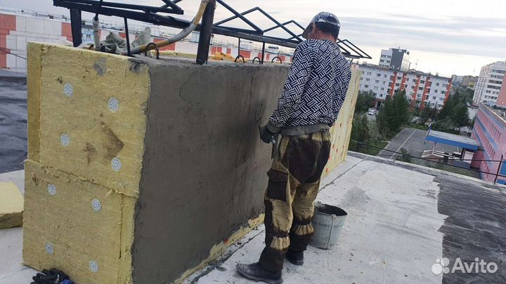 Требуются кровельщики,фасадчики