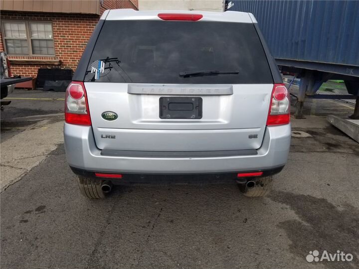 Разбор на запчасти Land Rover Freelander 2