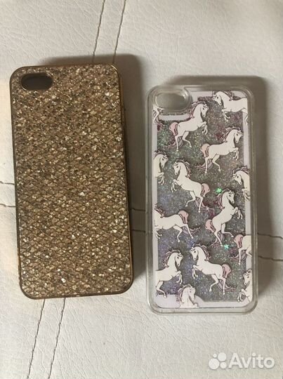 Чехлы на iPhone 5s