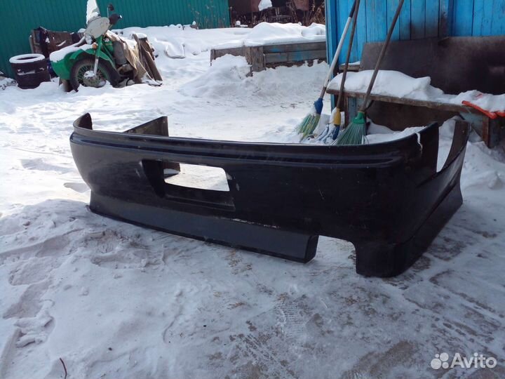 Toyota Cresta Chaser 90 бампер