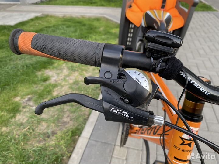 Велосипед горный Stern energy 26'' 18''