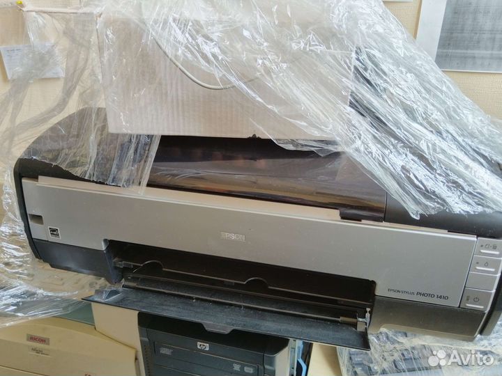 Принтер Epson Stylus Photo 1410