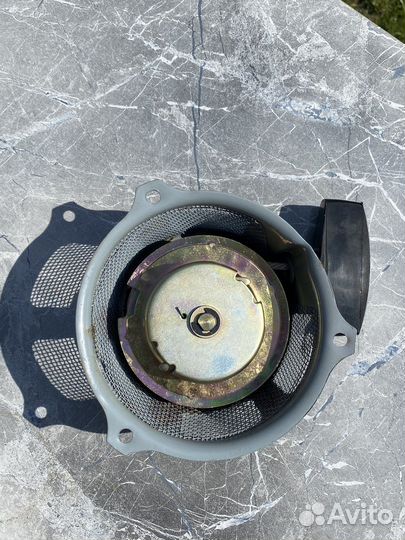 Стартер на культиватор крот