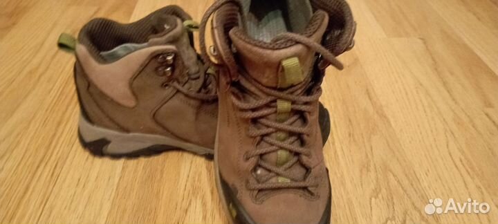 Ботинки мужские