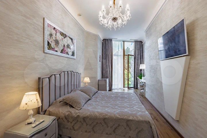 3-к. квартира, 78 м², 2/13 эт.