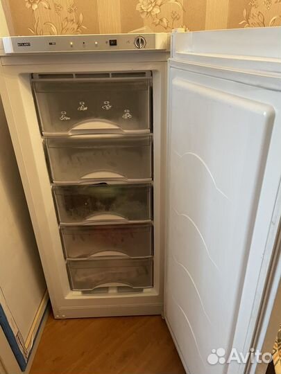 Морозильная камера Атлант