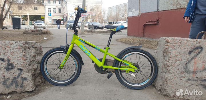 Велосипед детский