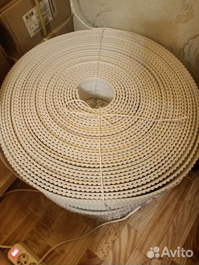 Декоративный мебельный кант пвх, новый