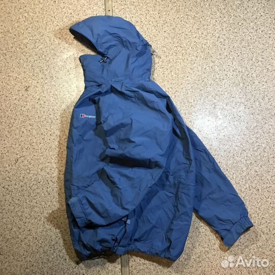 Ветровка Berghaus Gore-tex Оригинал