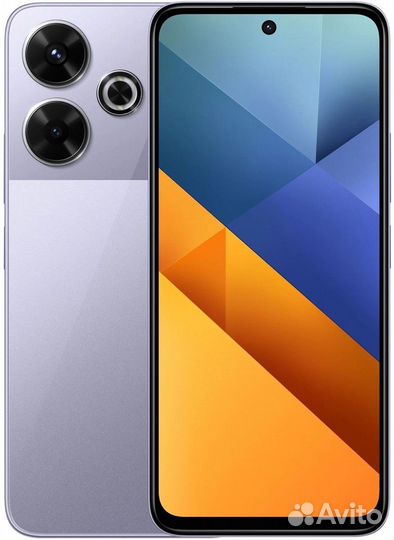 Xiaomi Poco M6, 8/256 ГБ