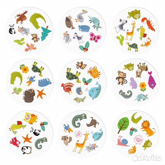 Игра на реакцию и внимание 