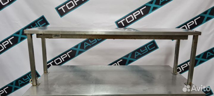 Полка подогреваемая