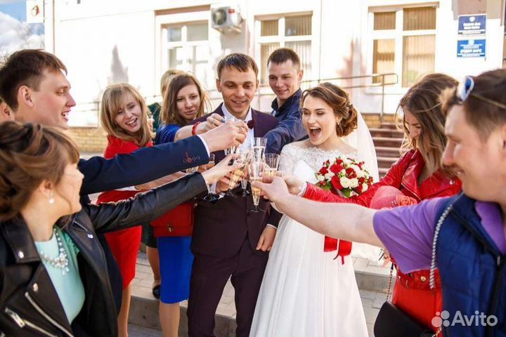 Поющий ведущий, тамада на свадьбу, юбилей,корпорат