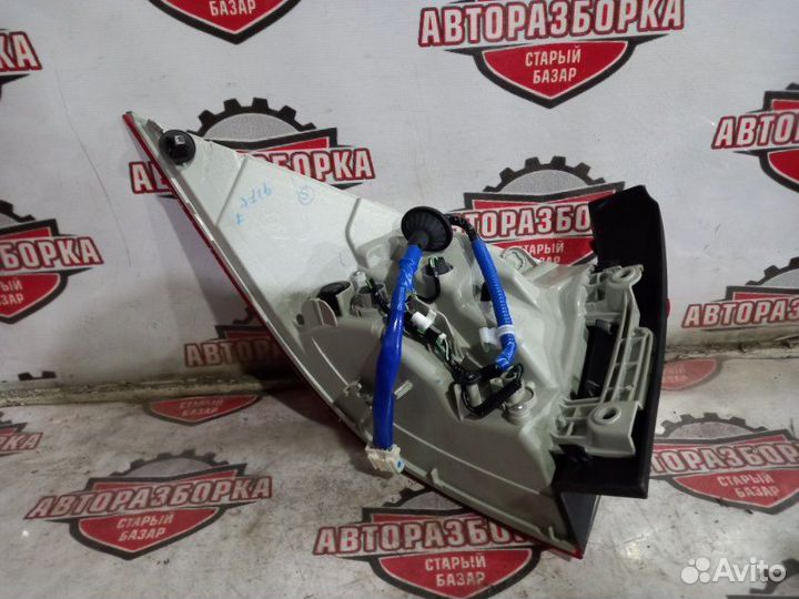 Фонарь задний правый Honda Insight ZE2 LDA 2009