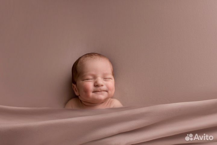 Фотосессия новорожденных