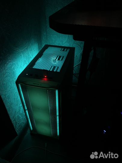 Игровой пк rtx 4060