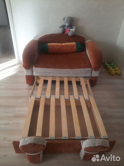 Детское кресло диван