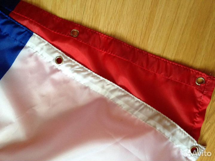 Флаг России