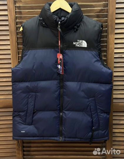Жилетка THE north face 700