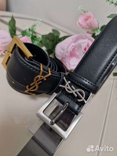 Ремень женский ysl новинка