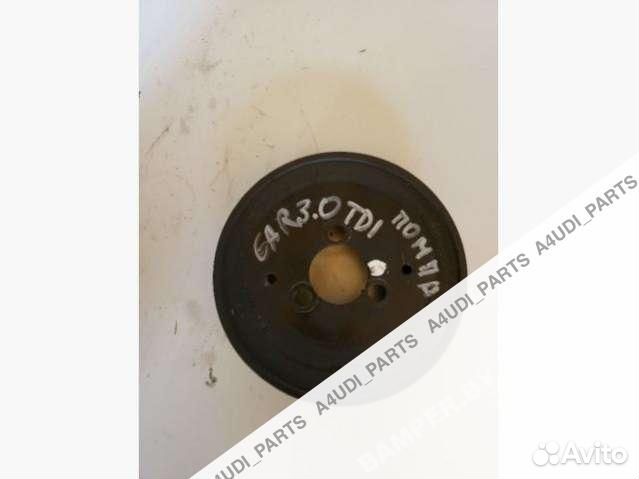 Шкив помпы Audi A4 059121031J