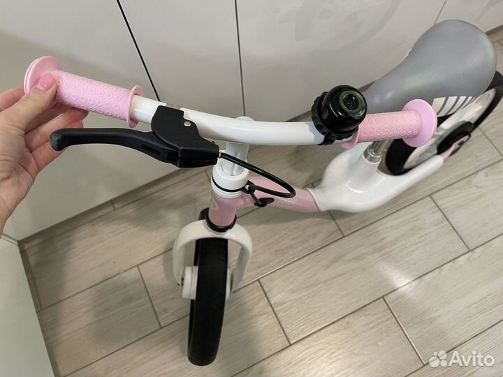 Беговел для девочки от 3 лет