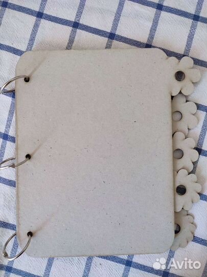 Заготовка для альбома (скрапбукинг)