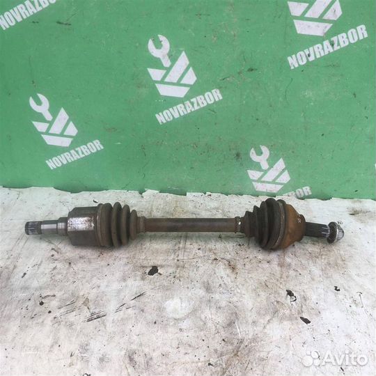 Полуось передняя левая Форд Мондео 3
