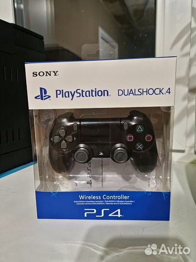 Джойстик Sony PS4 новый