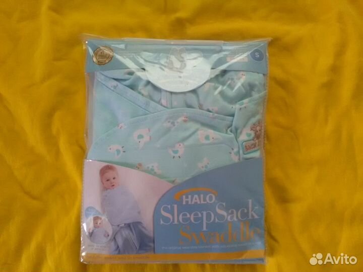 Спальный мешок для новорожденных