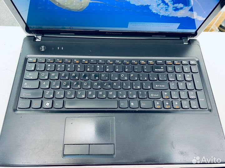 Ноутбук, Lenovo G575