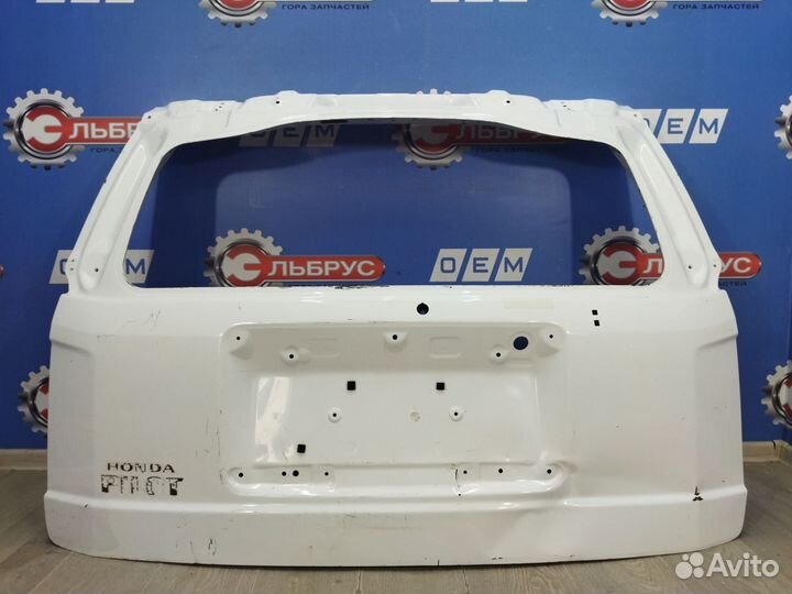 Дверь багажника Honda Pilot 2 2008-2016