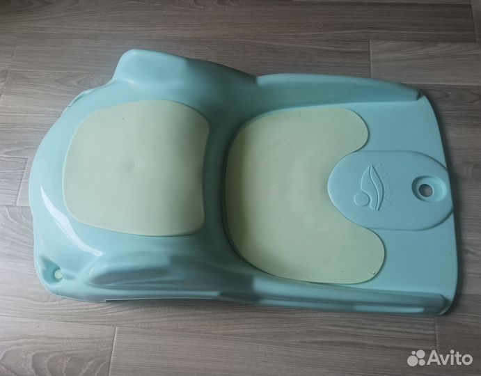 Горка для подмывания и купания малыша