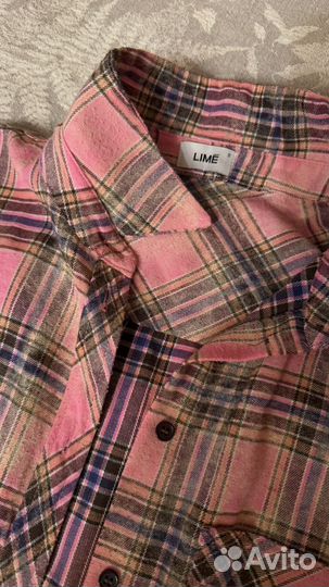 Рубашка lime