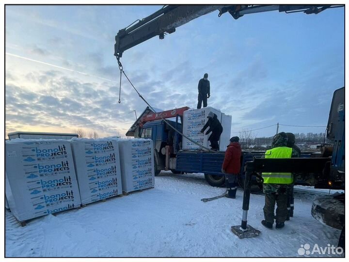 Газобетонные блоки