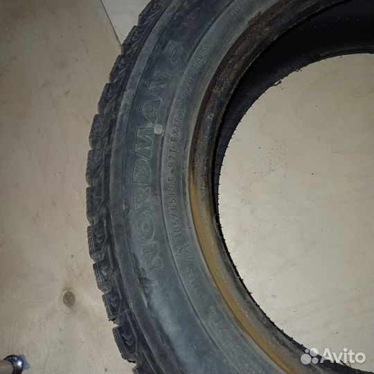 Nokian Tyres Nordman 5 185/65 R15 92T