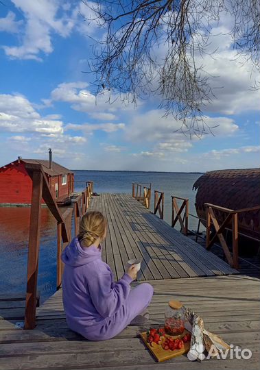 Уборщица/горничная в семейный комплекс отдыха чтз