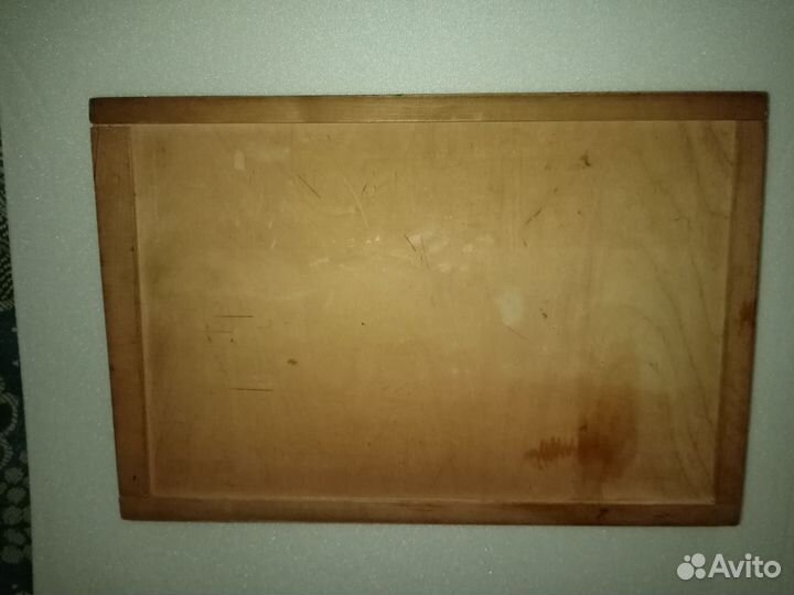 Набор для черчения СССР