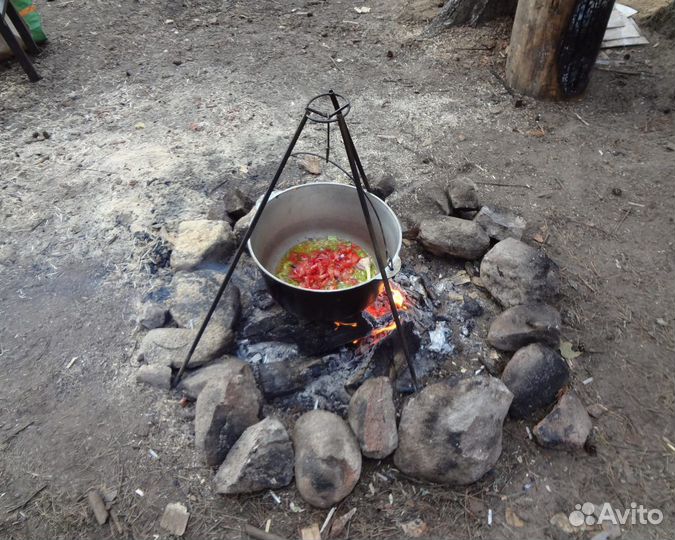 Котелки походные кукмара