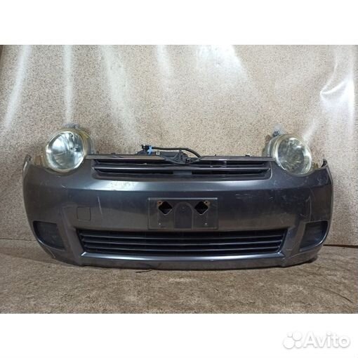 Ноускат nosecut toyota sienta NCP81 1NZ-FE