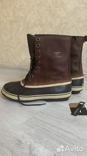 Ботинки мужские sorel