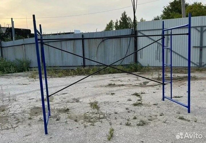 Леса строительные 434