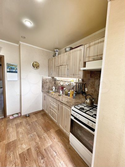 2-к. квартира, 52 м², 5/5 эт.