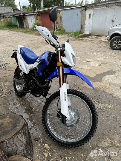 Irbis TTR 250R