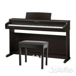 Kawai KDP 120 R цифровое пианино новое